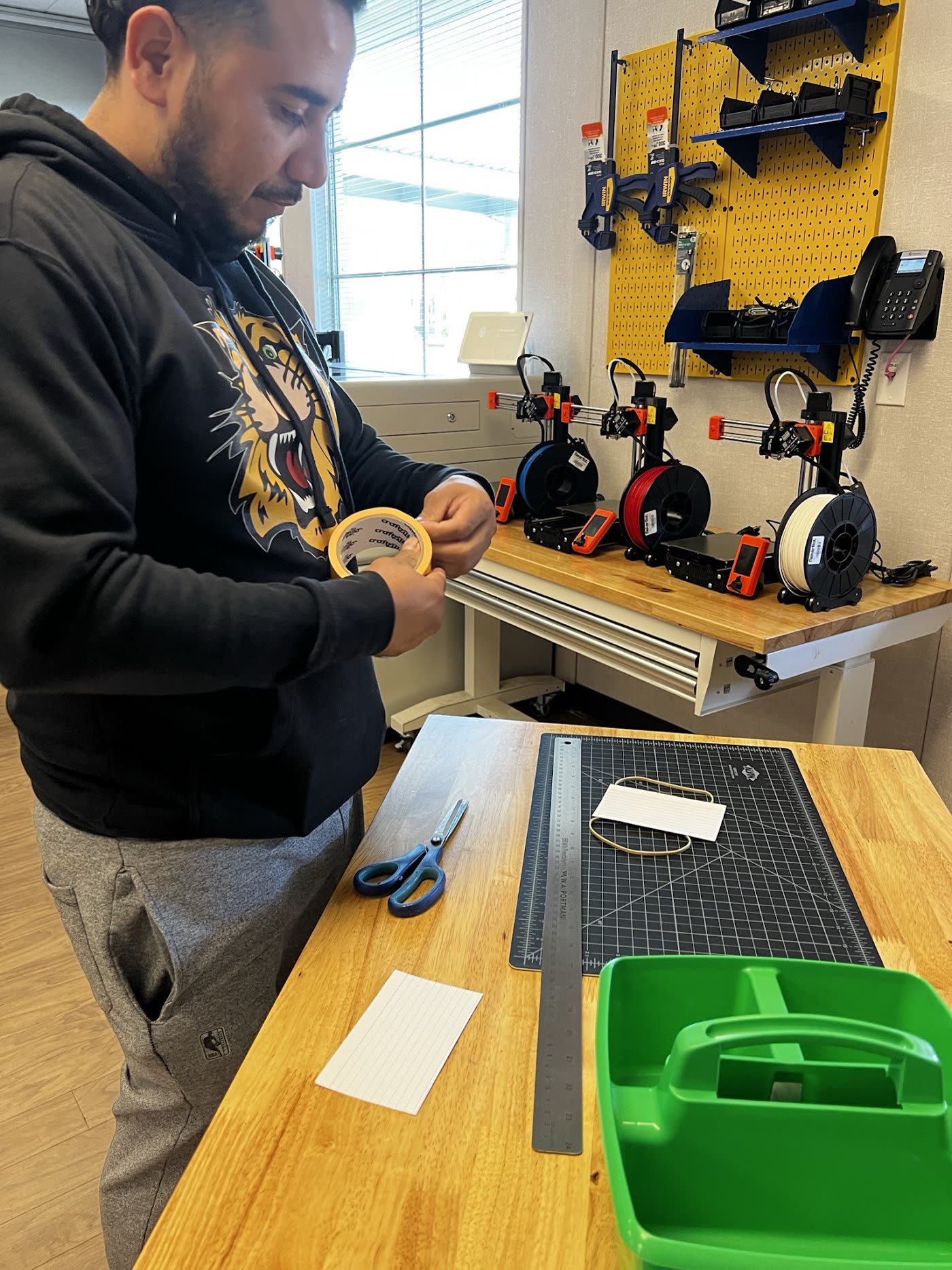 Makerspace Integration