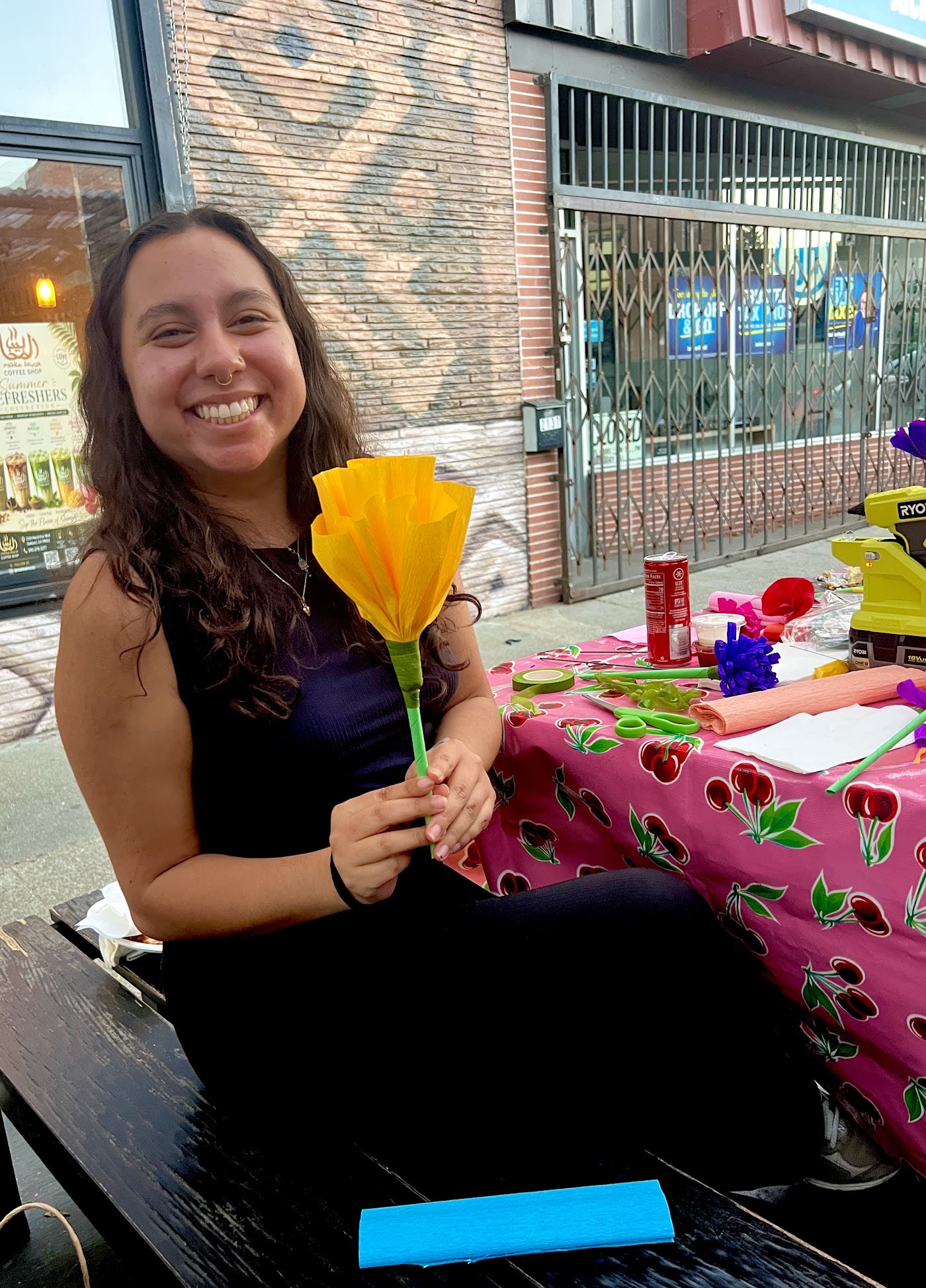 Paper in Bloom: Paper Flower Making