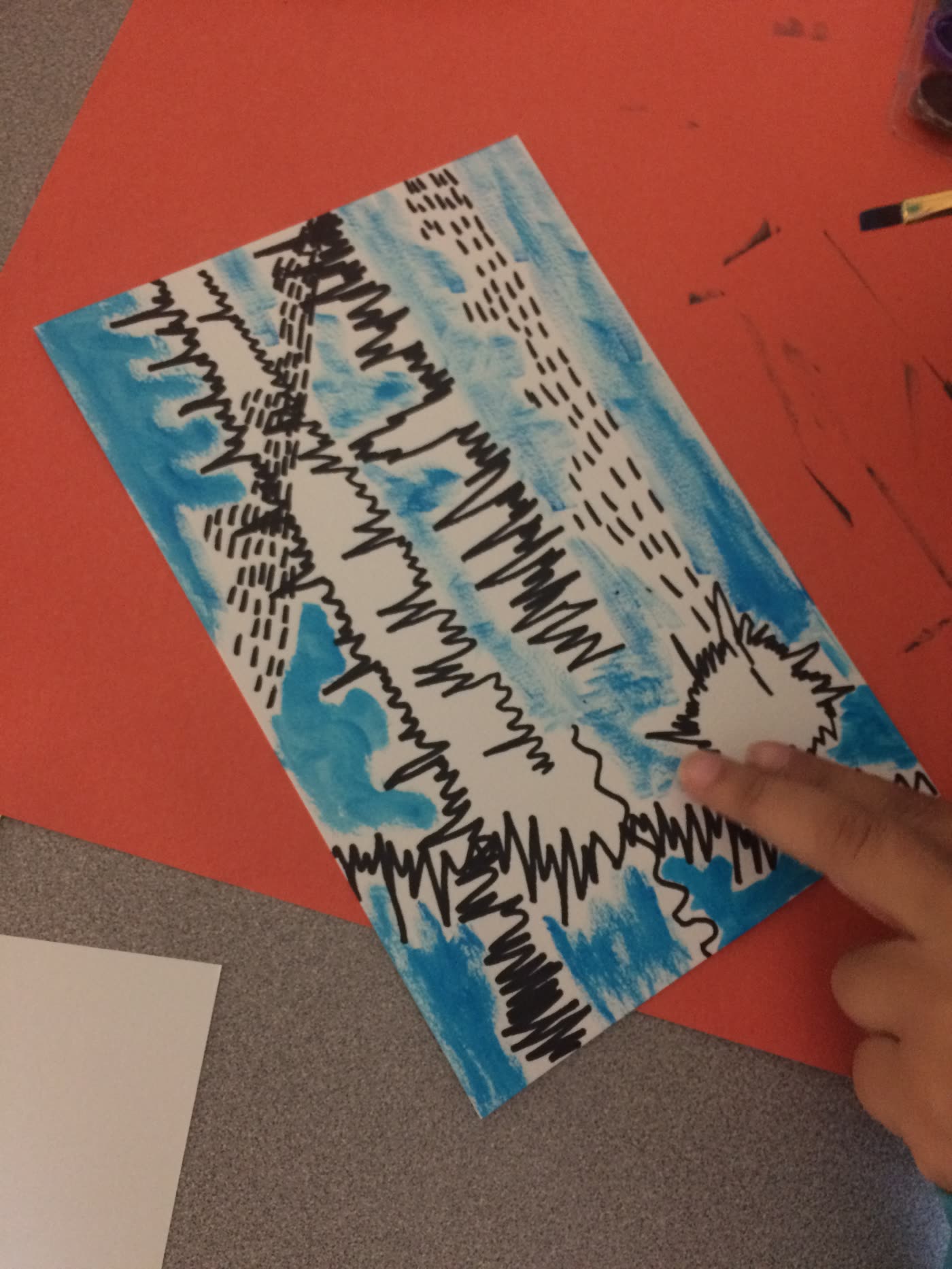 Color and Flow Workshop