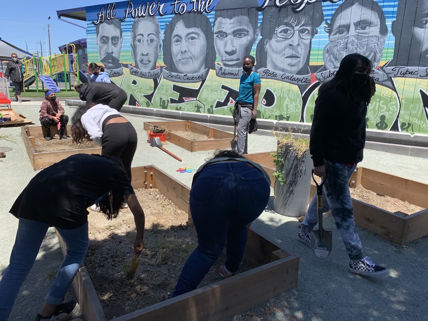 Outdoor Classroom Design
