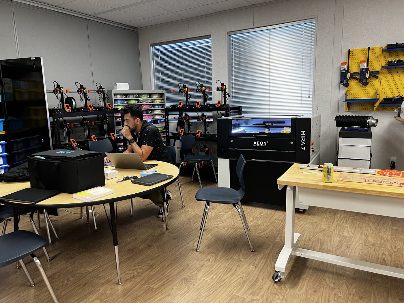 Makerspace Integration