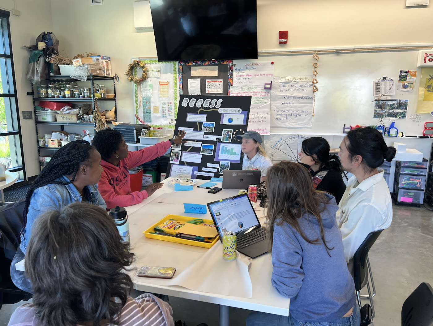 Living Schoolyard Systems Design